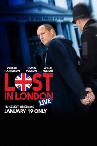 دانلود فیلم Lost in London 2017 دانلود فیلم Lost in London 2017