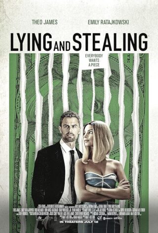 دانلود فیلم Lying and Stealing 2019 دانلود فیلم Lying and Stealing 2019