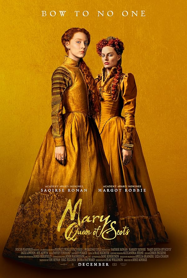 دانلود فیلم Mary Queen of Scots 2018