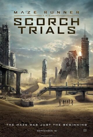 دانلود فیلم Maze Runner: The Scorch Trials 2015 دانلود فیلم Maze Runner: The Scorch Trials 2015