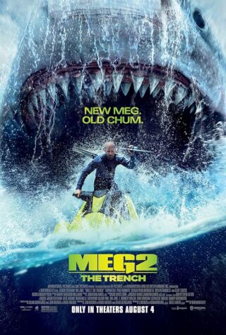 دانلود فیلم Meg 2: The Trench 2023 دانلود فیلم Meg 2: The Trench 2023