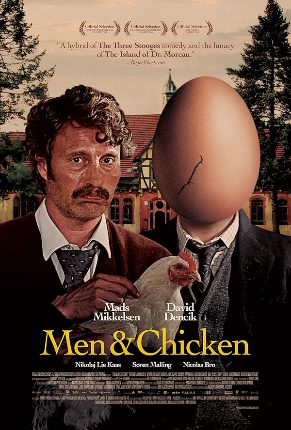 دانلود فیلم Men & Chicken 2015