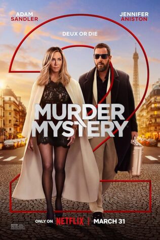 دانلود فیلم Murder Mystery 2 2023 دانلود فیلم Murder Mystery 2 2023