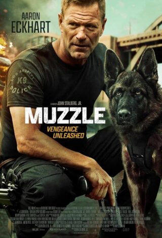 دانلود فیلم Muzzle 2023 دانلود فیلم Muzzle 2023
