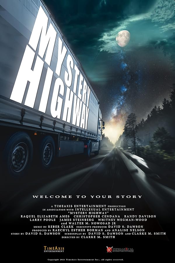 دانلود فیلم Mystery Highway 2023