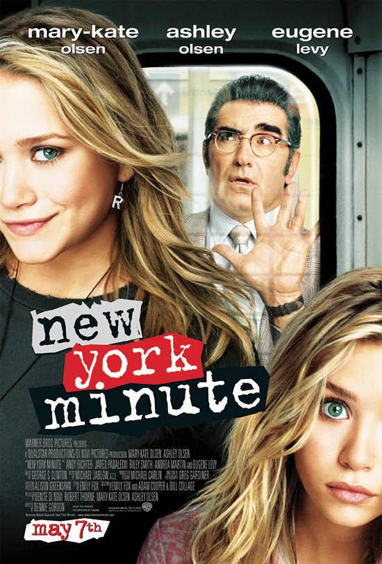دانلود فیلم New York Minute 2004
