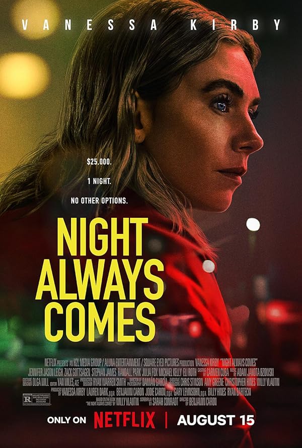 دانلود فیلم Night Always Comes 2025