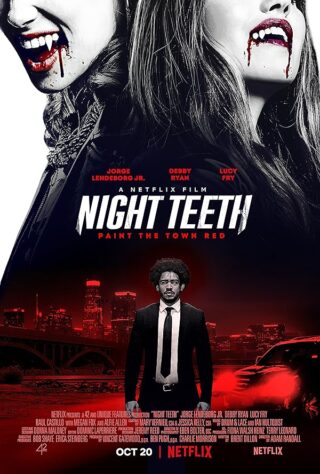 دانلود فیلم Night Teeth 2021 دانلود فیلم Night Teeth 2021