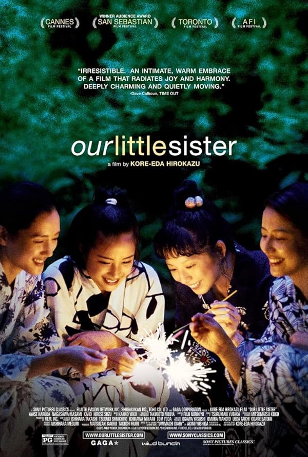 دانلود فیلم Our Little Sister 2015