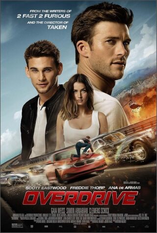 دانلود فیلم Overdrive 2017 دانلود فیلم Overdrive 2017