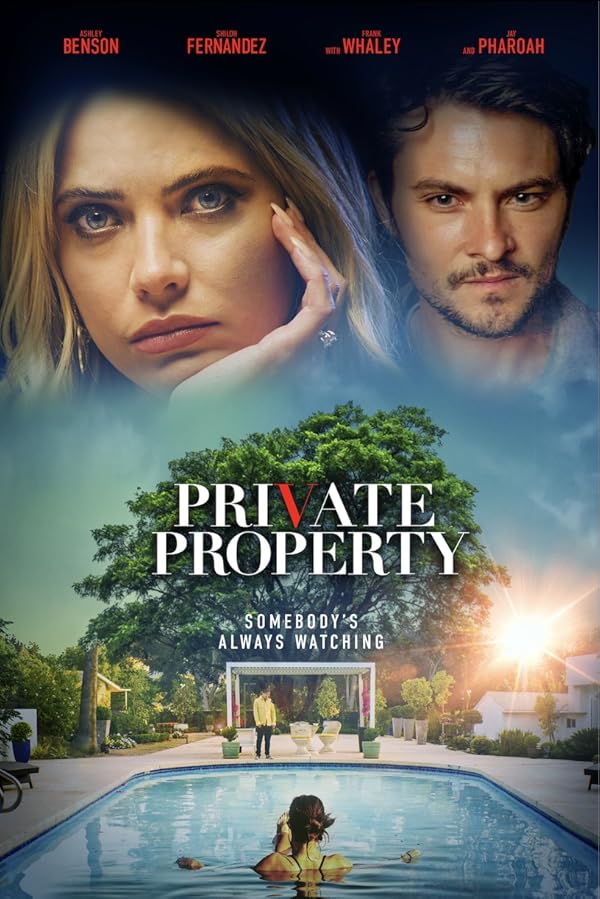 دانلود فیلم Private Property 2022