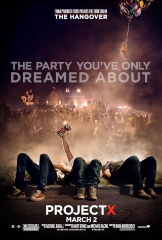 دانلود فیلم Project X 2012 دانلود فیلم Project X 2012