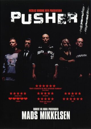 دانلود فیلم Pusher II 2004 دانلود فیلم Pusher II 2004
