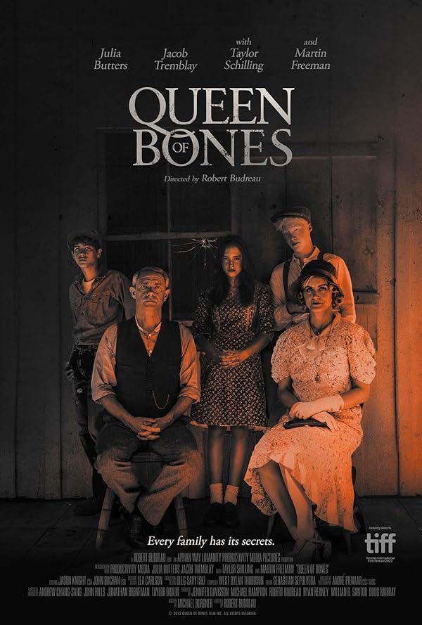 دانلود فیلم Queen of Bones 2024