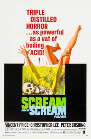 دانلود فیلم Scream and Scream Again 1970 دانلود فیلم Scream and Scream Again 1970