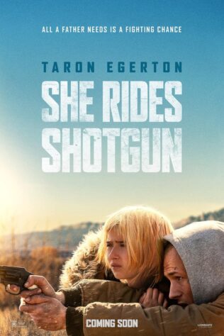 دانلود فیلم She Rides Shotgun 2025 دانلود فیلم She Rides Shotgun 2025