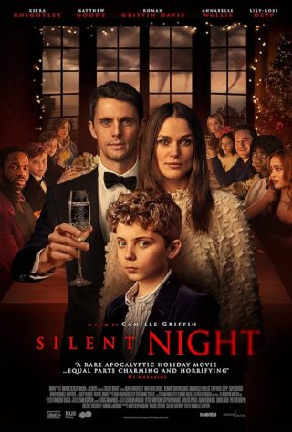دانلود فیلم Silent Night 2021 دانلود فیلم Silent Night 2021