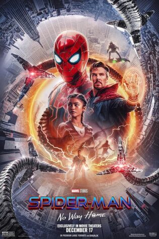 دانلود فیلم Spider-Man: No Way Home 2021 دانلود فیلم Spider-Man: No Way Home 2021