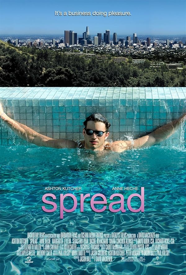 دانلود فیلم Spread 2009