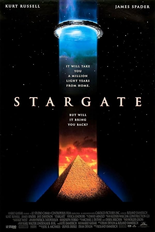 دانلود فیلم Stargate 1994