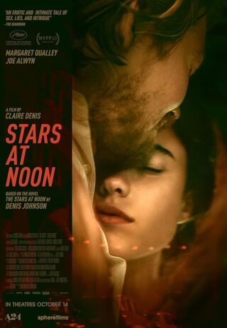 دانلود فیلم Stars at Noon 2022 دانلود فیلم Stars at Noon 2022