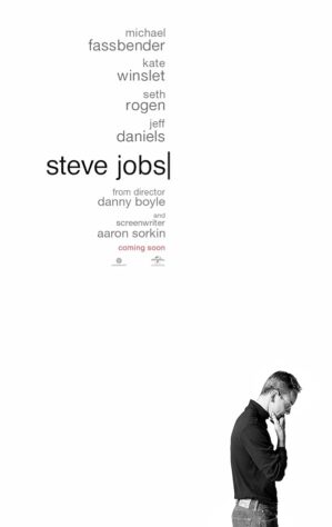 دانلود فیلم Steve Jobs 2015
