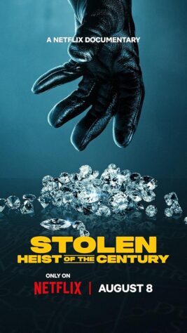 دانلود فیلم Stolen: Heist of the Century 2025 دانلود فیلم Stolen: Heist of the Century 2025