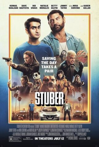 دانلود فیلم Stuber 2019 دانلود فیلم Stuber 2019