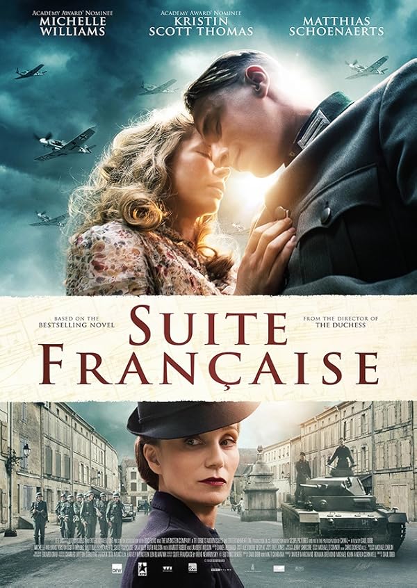دانلود فیلم Suite Française 2014