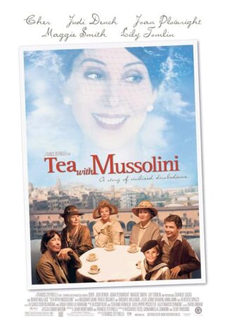 دانلود فیلم Tea with Mussolini 1999 دانلود فیلم Tea with Mussolini 1999