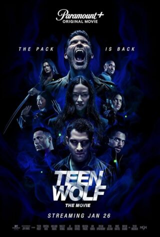دانلود فیلم Teen Wolf: The Movie 2023 دانلود فیلم Teen Wolf: The Movie 2023