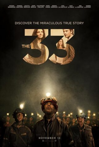 دانلود فیلم The 33 2015 دانلود فیلم The 33 2015