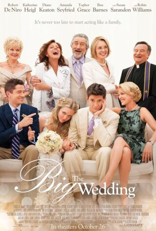 دانلود فیلم The Big Wedding 2013 دانلود فیلم The Big Wedding 2013