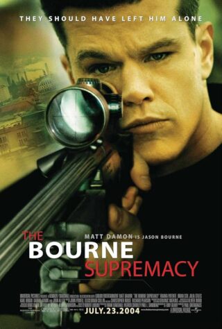 دانلود فیلم The Bourne Supremacy 2004 دانلود فیلم The Bourne Supremacy 2004