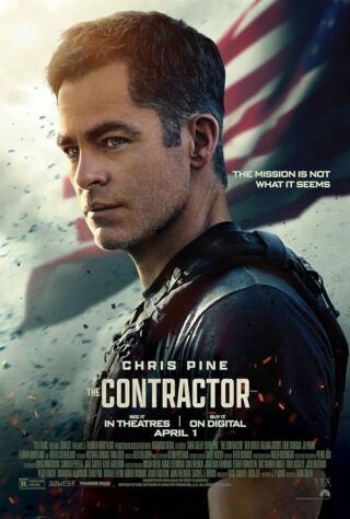 دانلود فیلم The Contractor 2022 دانلود فیلم The Contractor 2022