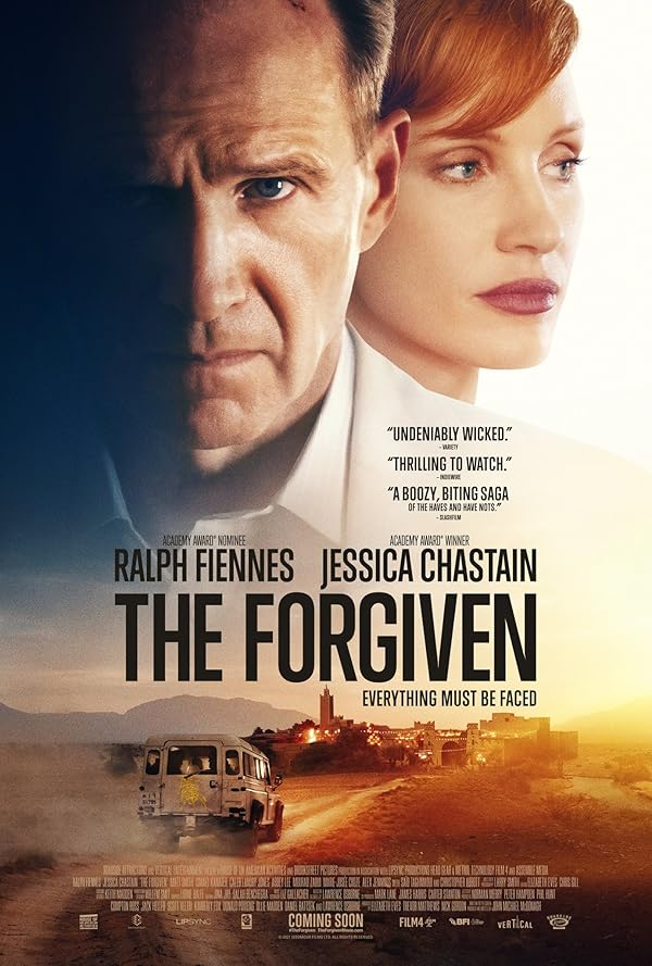 دانلود فیلم The Forgiven 2021