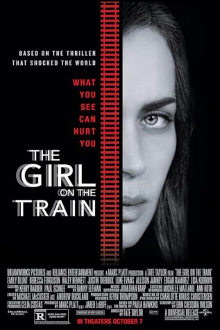 دانلود فیلم The Girl on the Train 2016 دانلود فیلم The Girl on the Train 2016