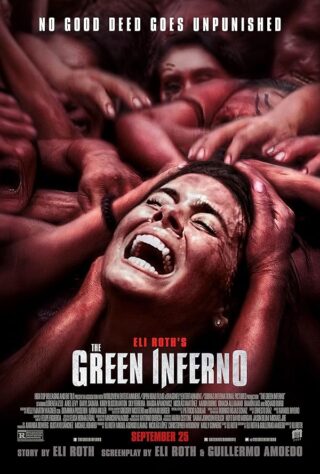 دانلود فیلم The Green Inferno 2013 دانلود فیلم The Green Inferno 2013