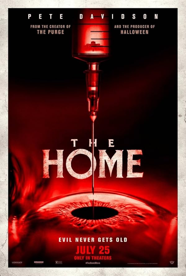 دانلود فیلم The Home 2025