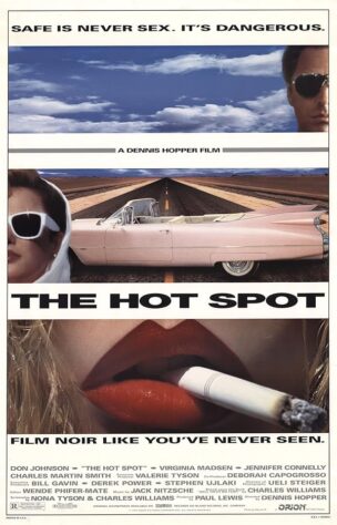 دانلود فیلم The Hot Spot 1990 دانلود فیلم The Hot Spot 1990
