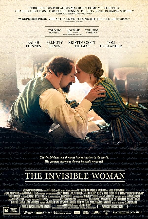 دانلود فیلم The Invisible Woman 2013
