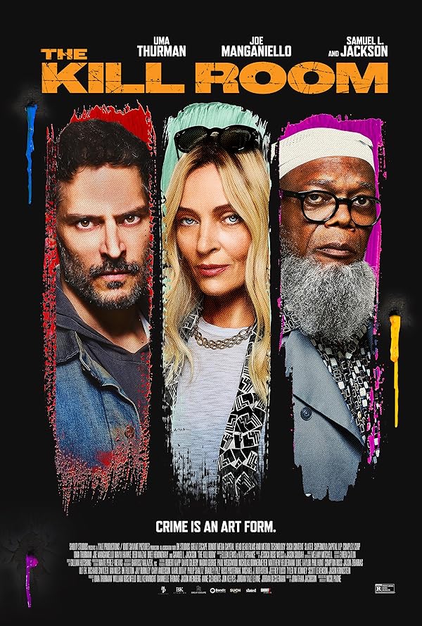 دانلود فیلم The Kill Room 2023