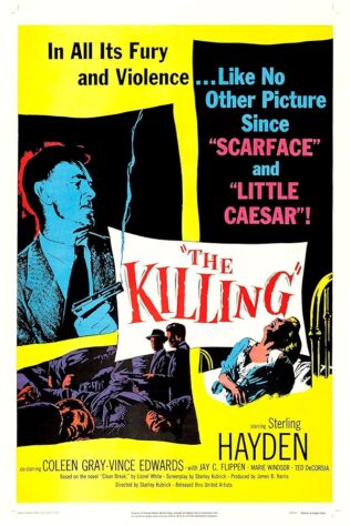 دانلود فیلم The Killing 1956 دانلود فیلم The Killing 1956