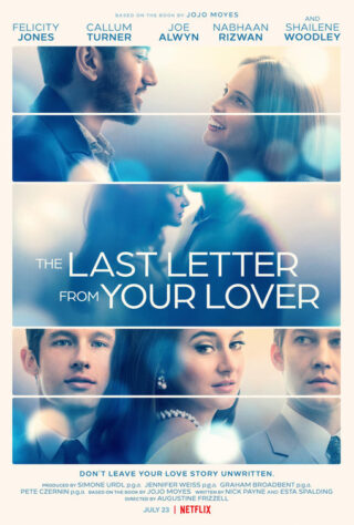 دانلود فیلم The Last Letter from Your Lover 2021 دانلود فیلم The Last Letter from Your Lover 2021