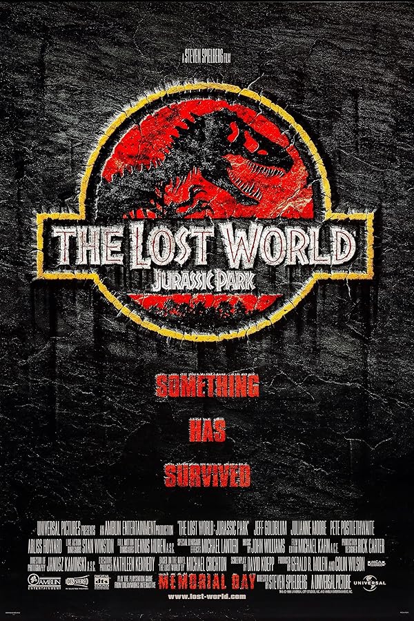 دانلود فیلم The Lost World: Jurassic Park 1997