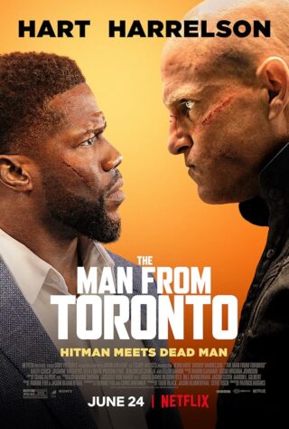 دانلود فیلم The Man from Toronto 2022 دانلود فیلم The Man from Toronto 2022