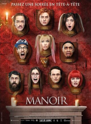 دانلود فیلم The Mansion 2017 دانلود فیلم The Mansion 2017