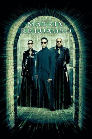 دانلود فیلم The Matrix Reloaded 2003 دانلود فیلم The Matrix Reloaded 2003