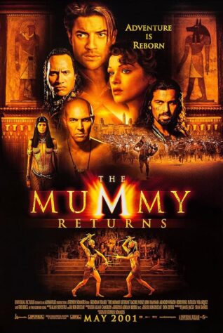 دانلود فیلم The Mummy Returns 2001 دانلود فیلم The Mummy Returns 2001