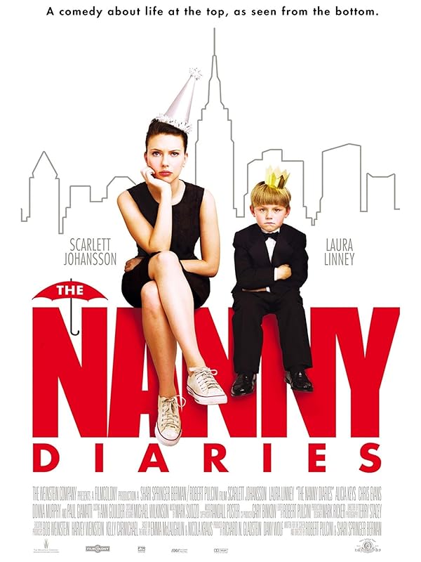 دانلود فیلم The Nanny Diaries 2007